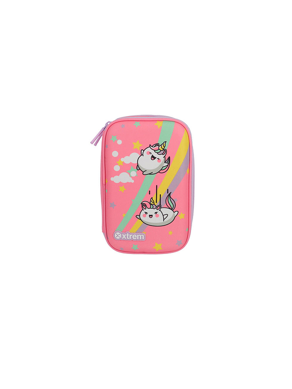 Cartuchera Xtrem Tucson Unicornio 1