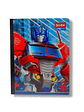 Cuaderno Cosido Transformers 100 Hojas Líneas - Miniatura 3