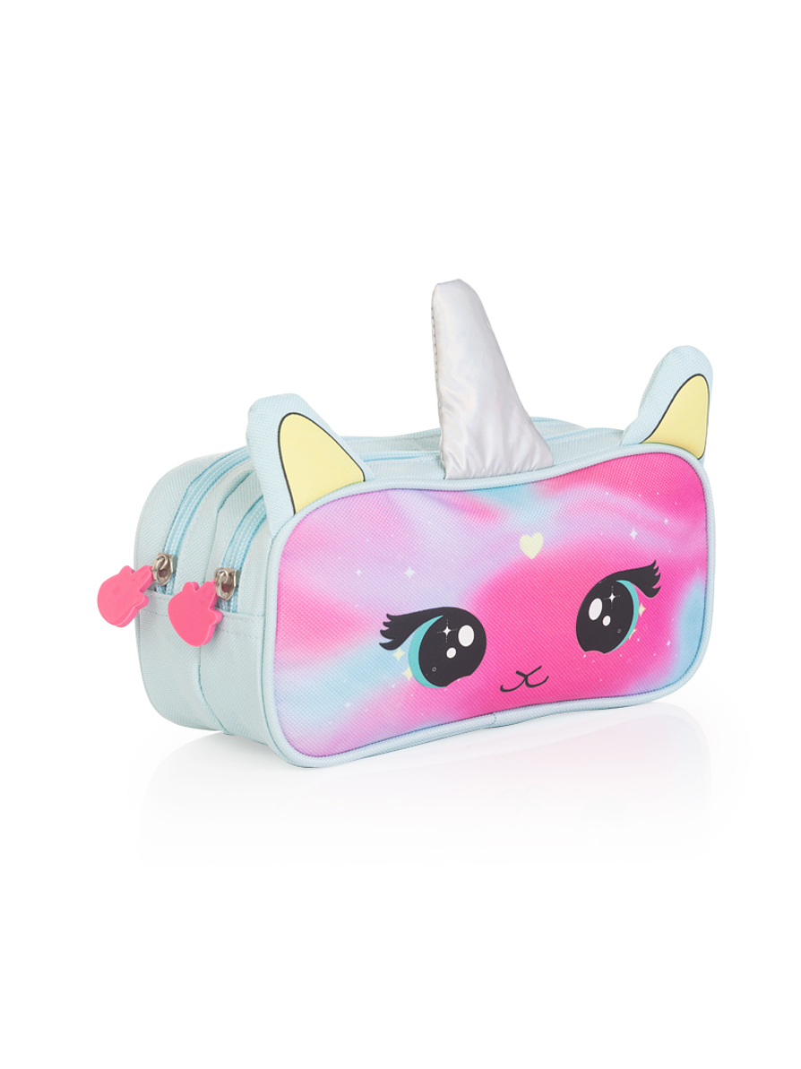 Cartuchera Scribe Kids Cosmic Cherry  2