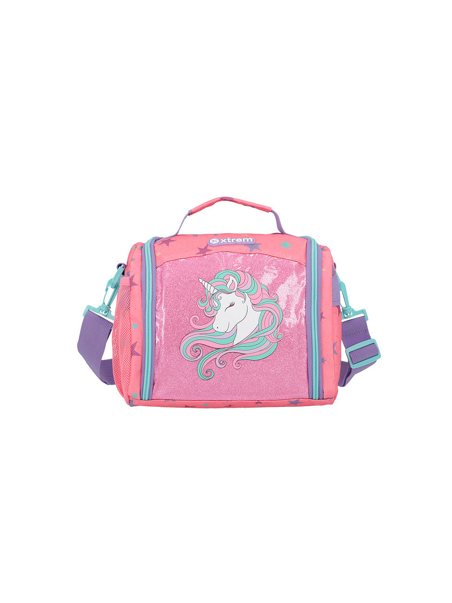 Lonchera Xtrem Térmica New Break Unicornios 1