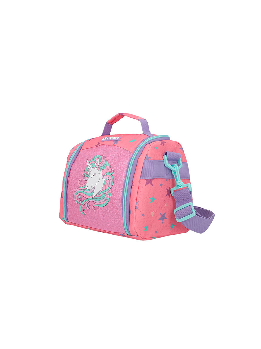 Lonchera Xtrem Térmica New Break Unicornios 2