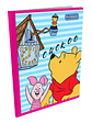 Cuaderno Cosido Primavera Disney 100 Hojas Cuadros - Miniatura 1