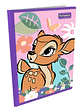 Cuaderno Cosido Primavera Disney 100 Hojas Cuadros - Miniatura 7