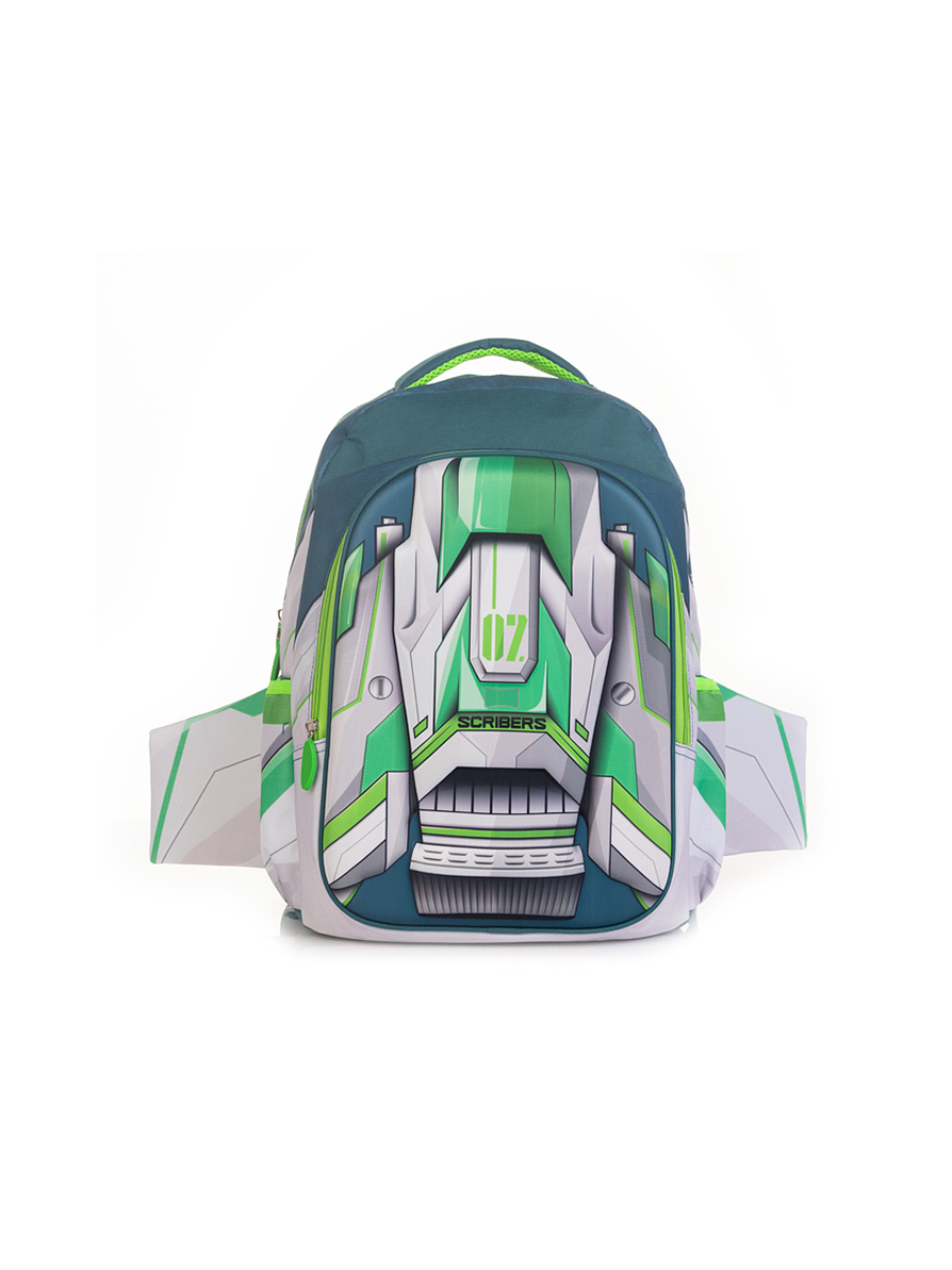 Morral Scribe Kids 16.5