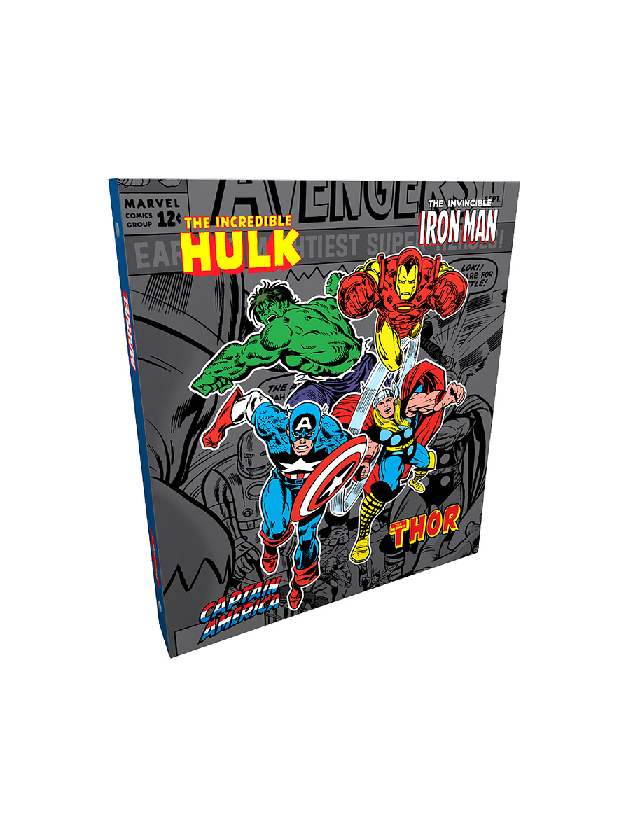 Pasta De Argolla Masculino 105 Plástica Sin Solapa  1