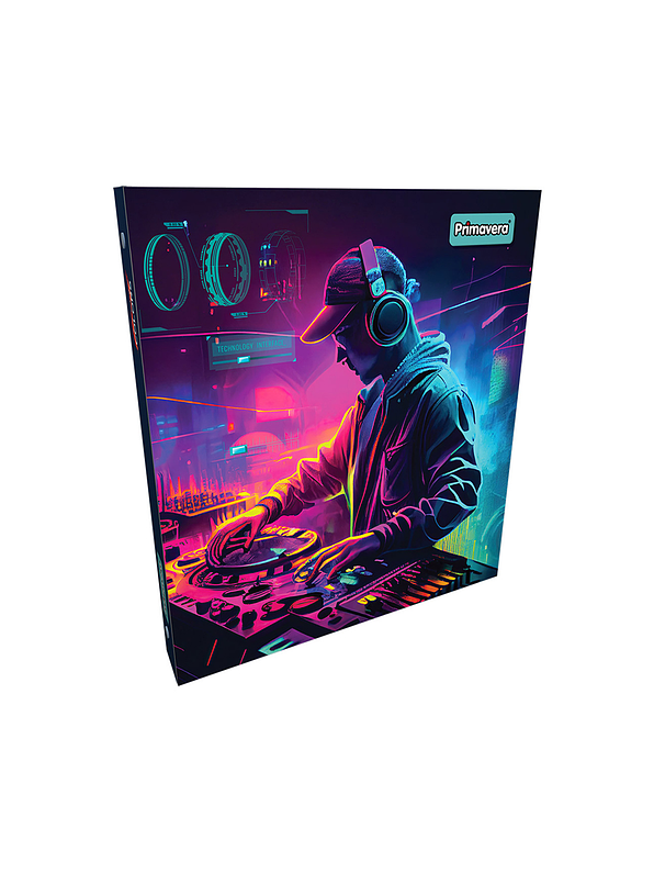 Pasta De Argolla Masculino 105 Plástica Sin Solapa  3