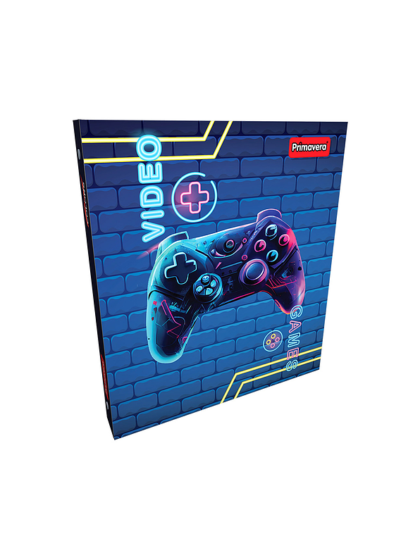 Pasta De Argolla Masculino 105 Plástica Sin Solapa  4