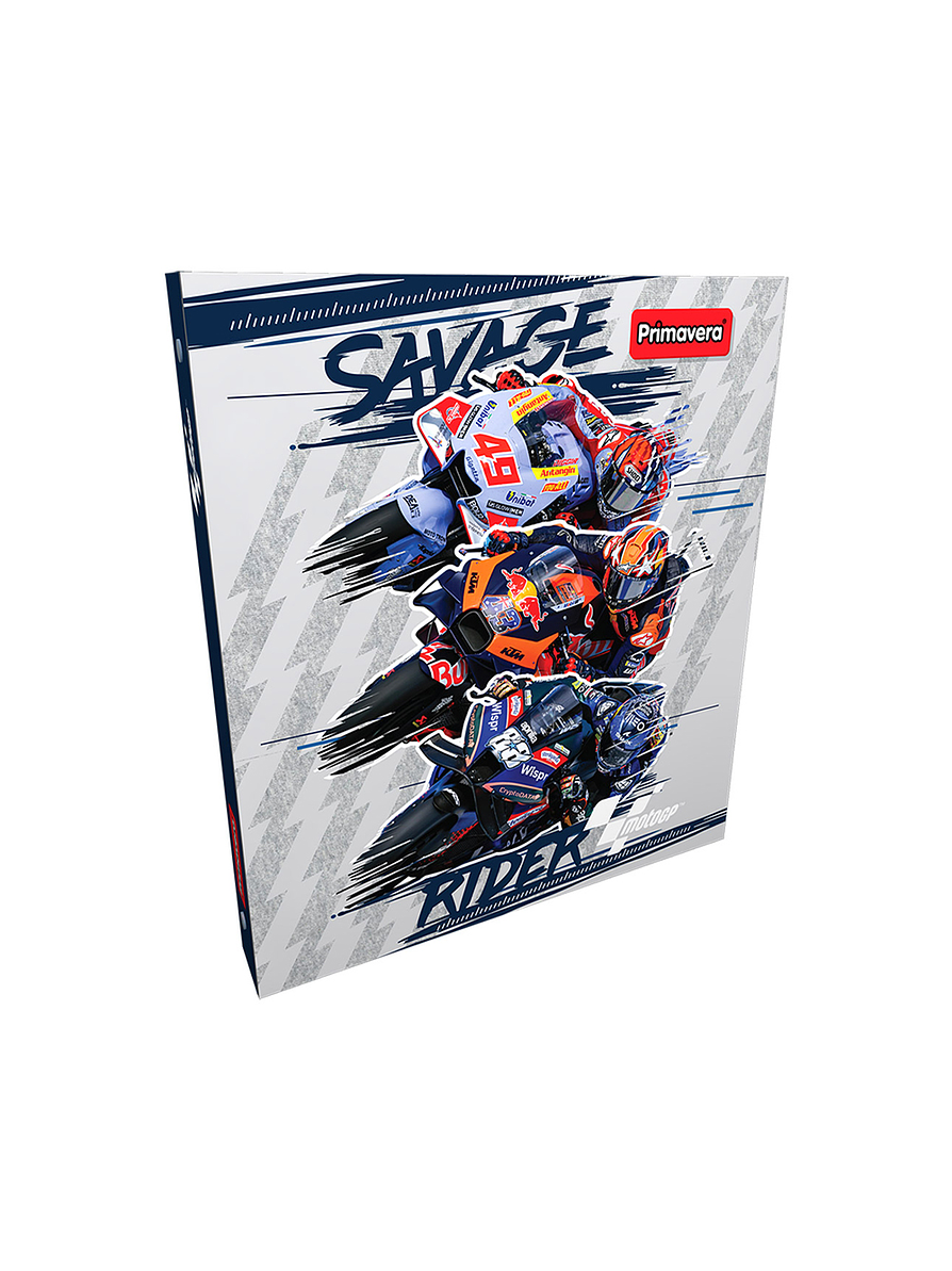 Pasta De Argolla Masculino 105 Plástica Sin Solapa  5