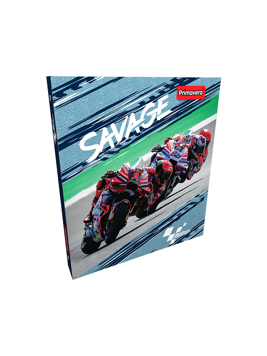 Pasta De Argolla Masculino 105 Plástica Sin Solapa  6