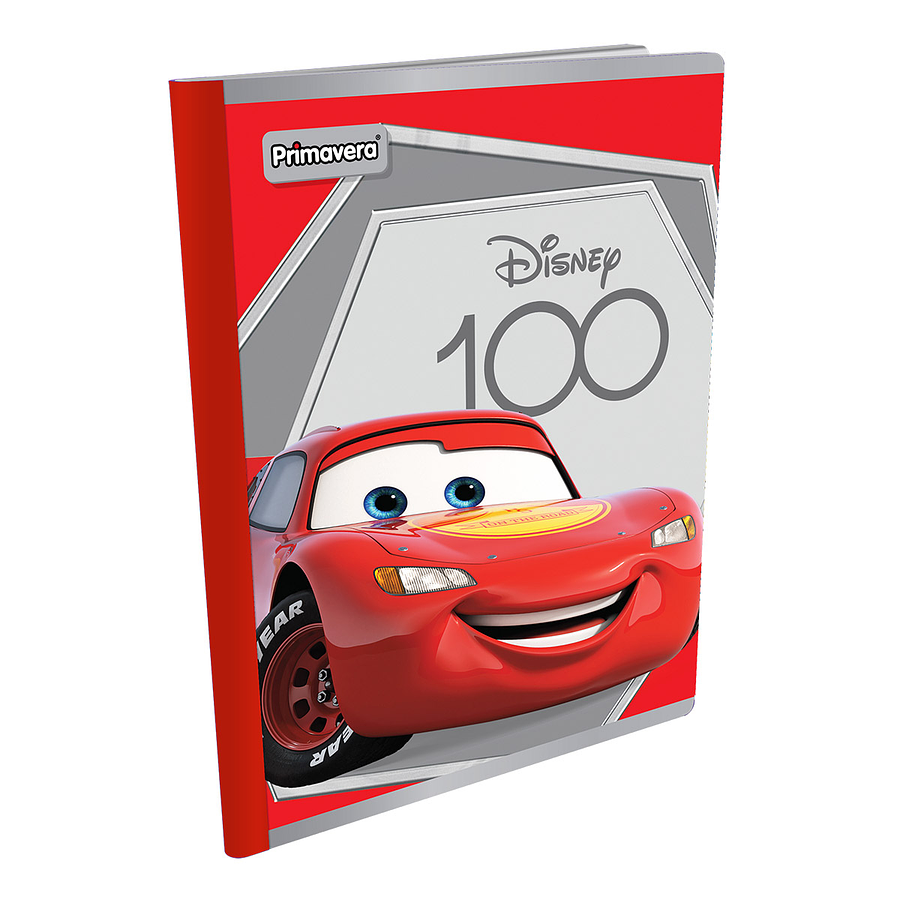 Cuaderno Cosido Primavera Masculino 100 Hojas Disney 100 1