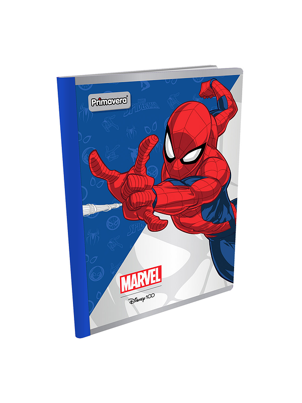 Cuaderno Cosido Primavera Masculino 100 Hojas Disney 100 5
