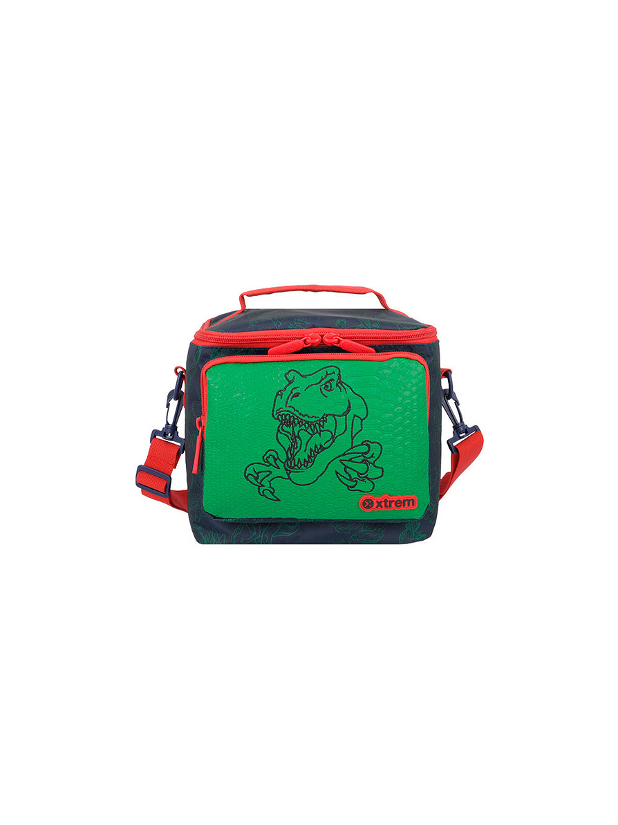 Lonchera Xtrem Térmica Oregon Dino 1