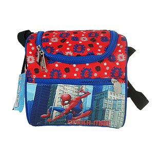 Lonchera Primavera Premium Spider-Man