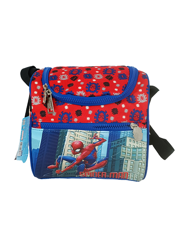 Lonchera Primavera Premium Spider-Man 1