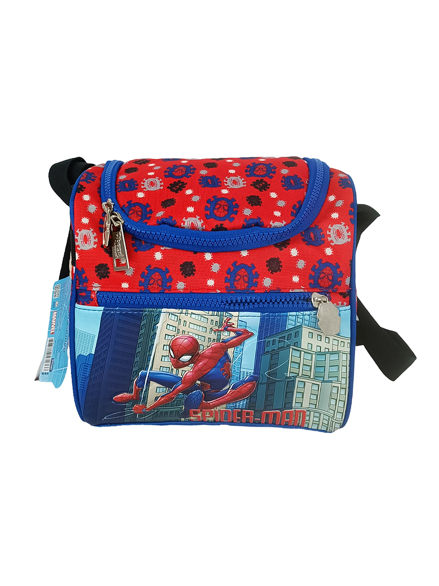 Lonchera Primavera Premium Spider-Man 1