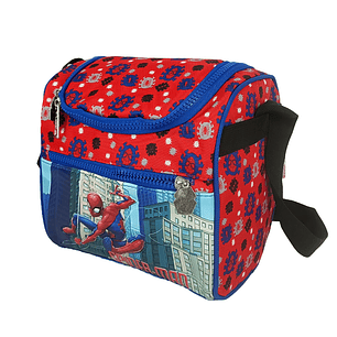 Lonchera Primavera Premium Spider-Man