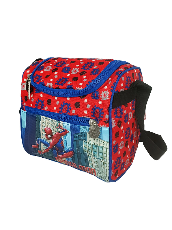 Lonchera Primavera Premium Spider-Man 2