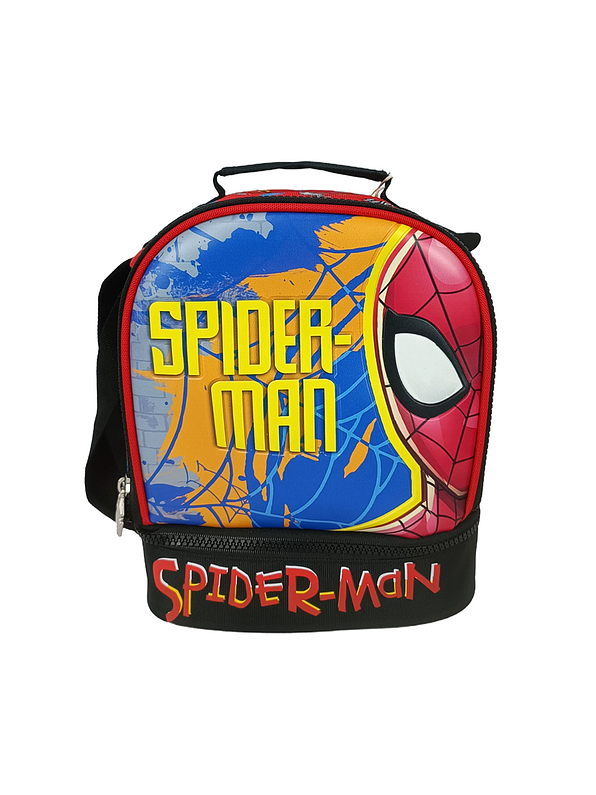 Lonchera Primavera Premium Marvel Spider-Man  1