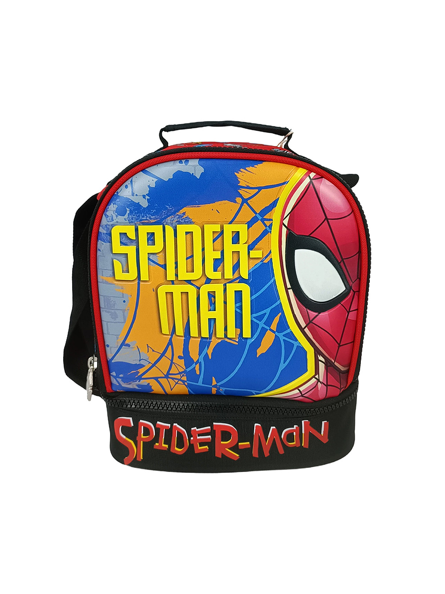 Lonchera Primavera Premium Marvel Spider-Man  1