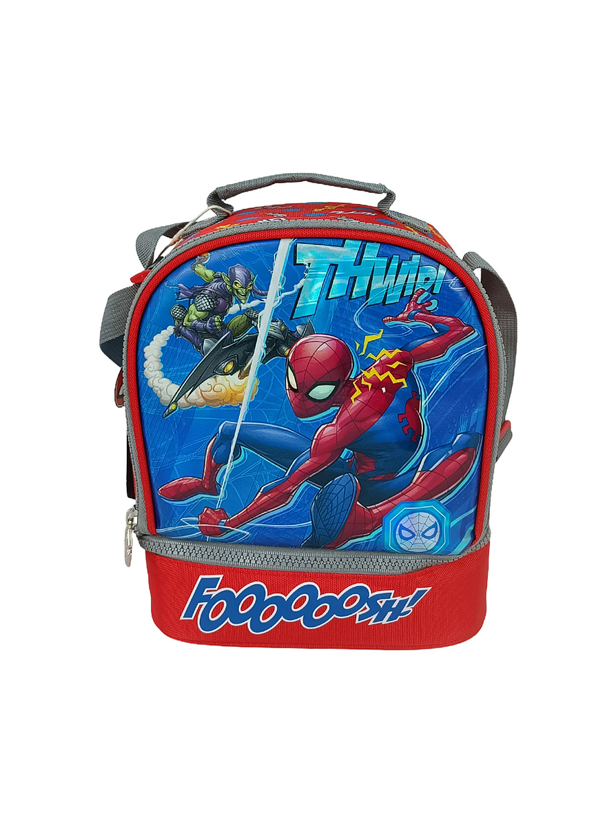 Lonchera Primavera Premium Marvel Spider-Man  2