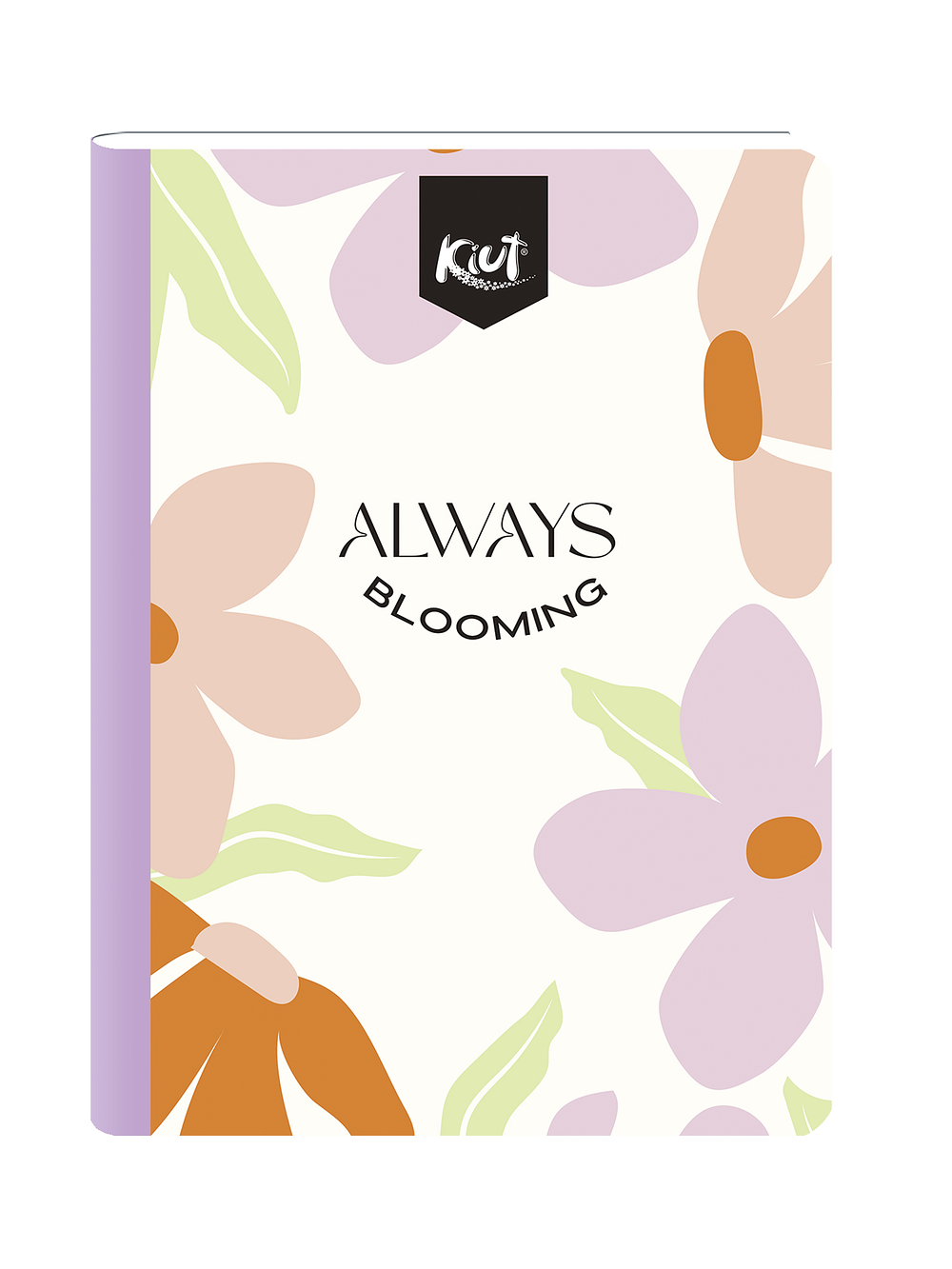 Cuaderno Cosido Kiut Aroma 100 Hojas Cuadros 10