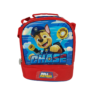 Lonchera Primavera Premium Paw Patrol