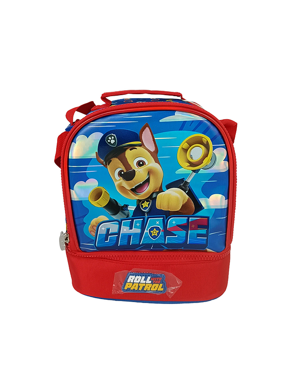 Lonchera Primavera Premium Paw Patrol 2