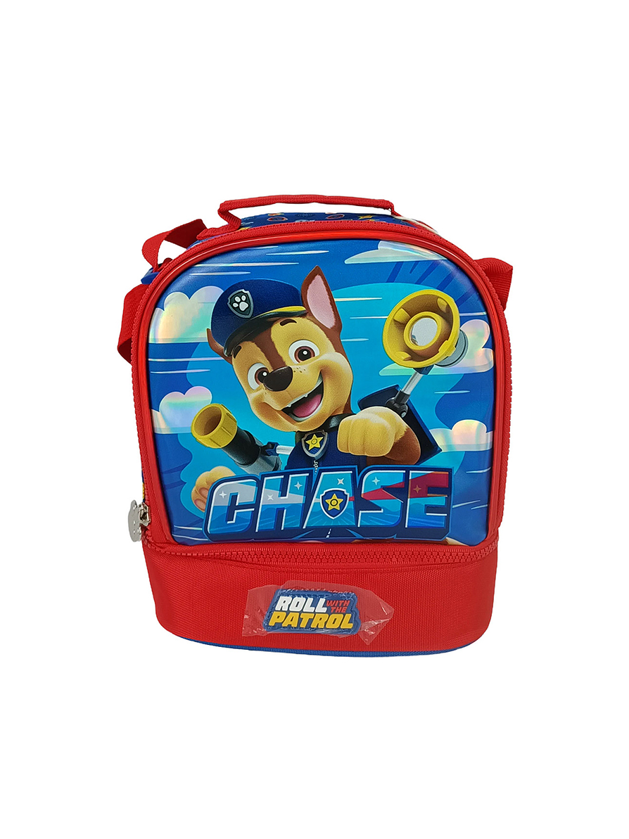 Lonchera Primavera Premium Paw Patrol 2