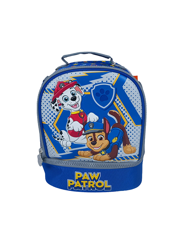 Lonchera Primavera Premium Paw Patrol 1