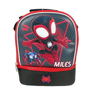 Lonchera Primavera Premium Spidey 