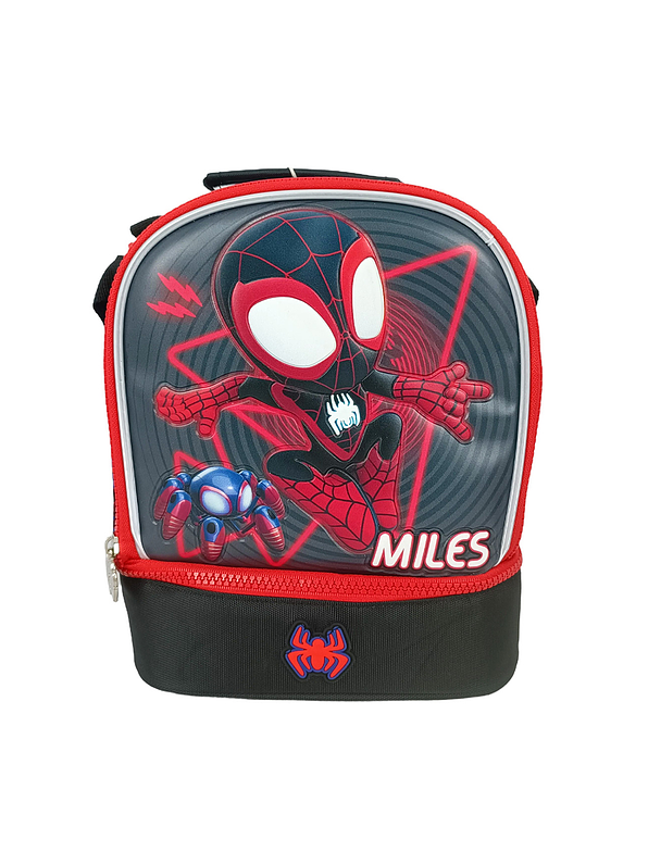 Lonchera Primavera Premium Spidey  2