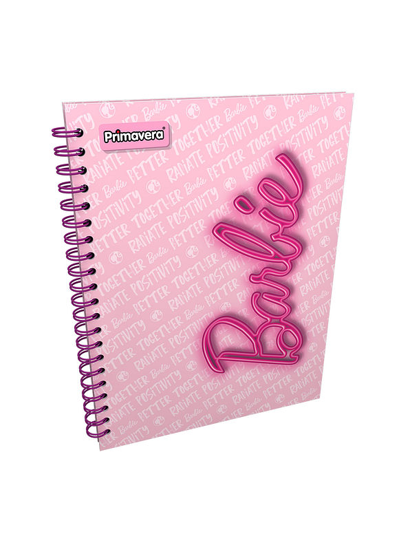 Cuaderno Catedratico Pasta Dura Primavera Cuadros  4