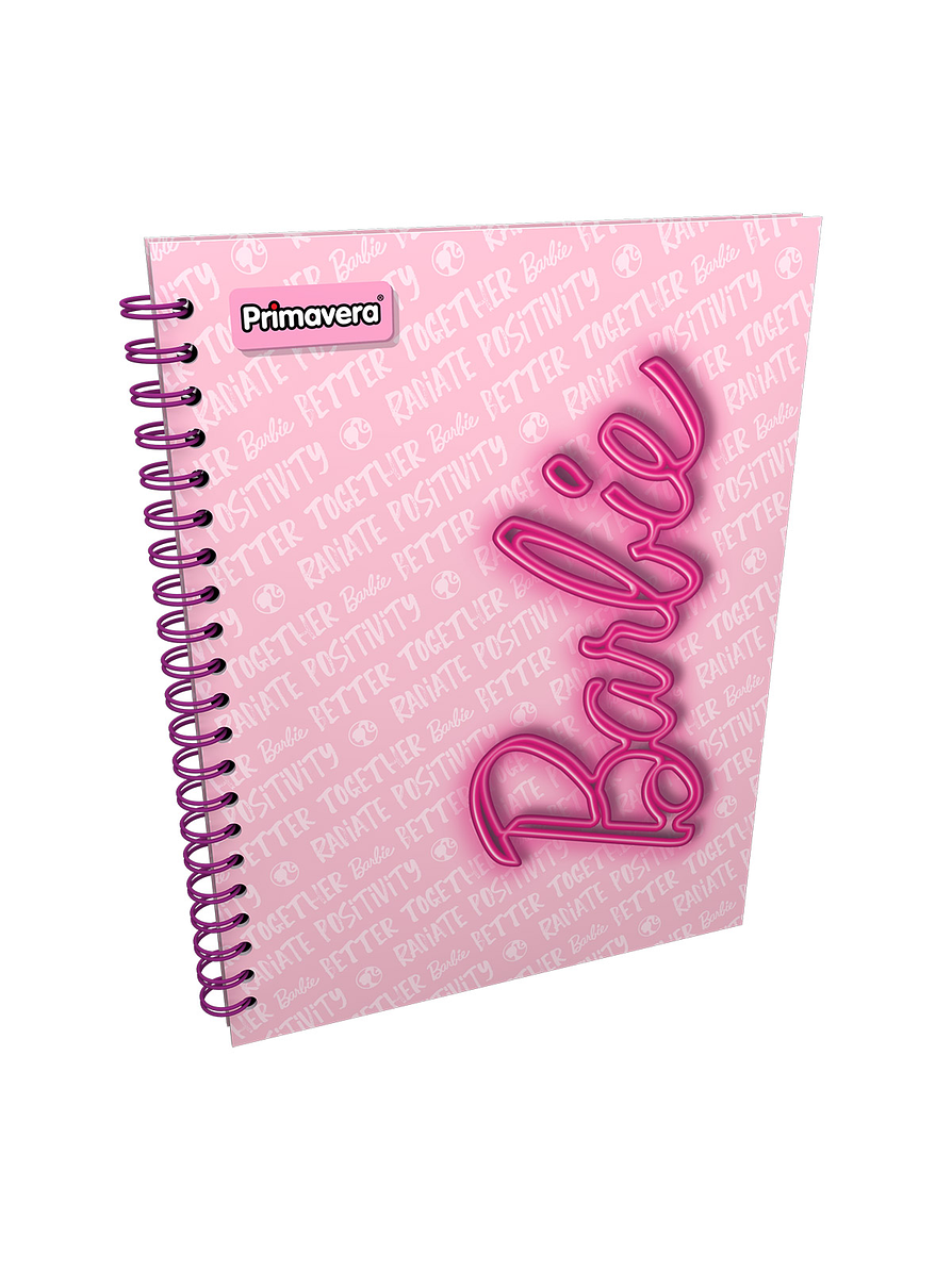 Cuaderno Catedratico Pasta Dura Primavera Cuadros  4