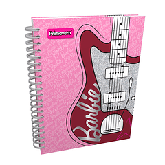 Cuaderno Primavera 5 Materias Catedrático Femenino