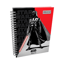 Cuaderno Primavera Catedrático 7 Materias Disney 100 Masculino