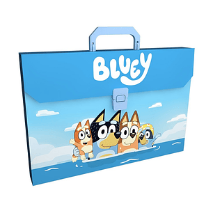 Maletín Primavera Plástico Impreso Niña 