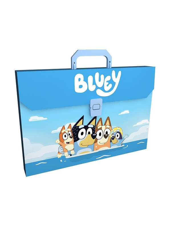 Maletín Primavera Plástico Impreso Niña  2