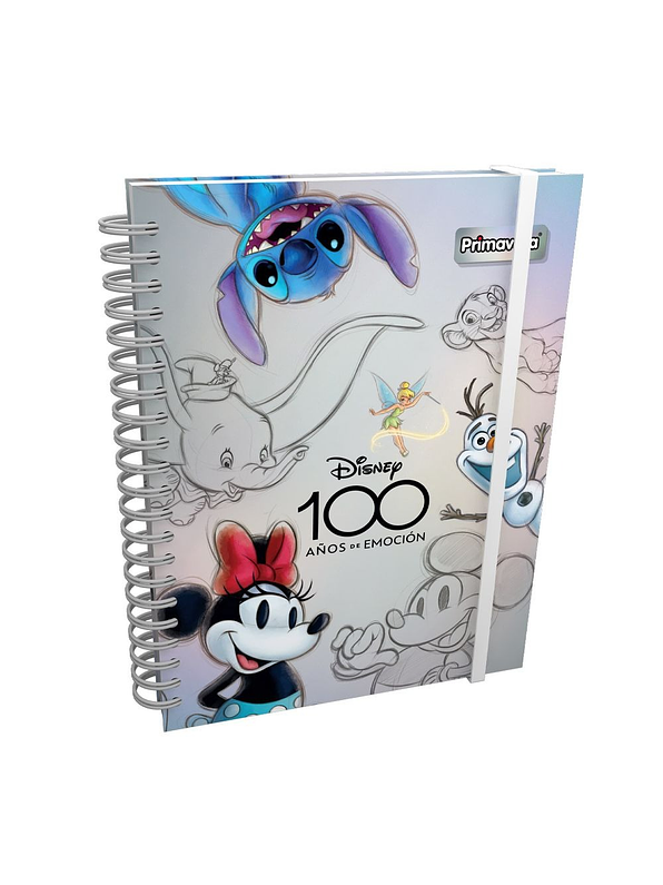 Agenda Planeador Disney 100 1