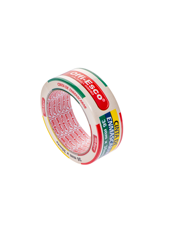 Cinta Enmascarar Offi-Esco 1