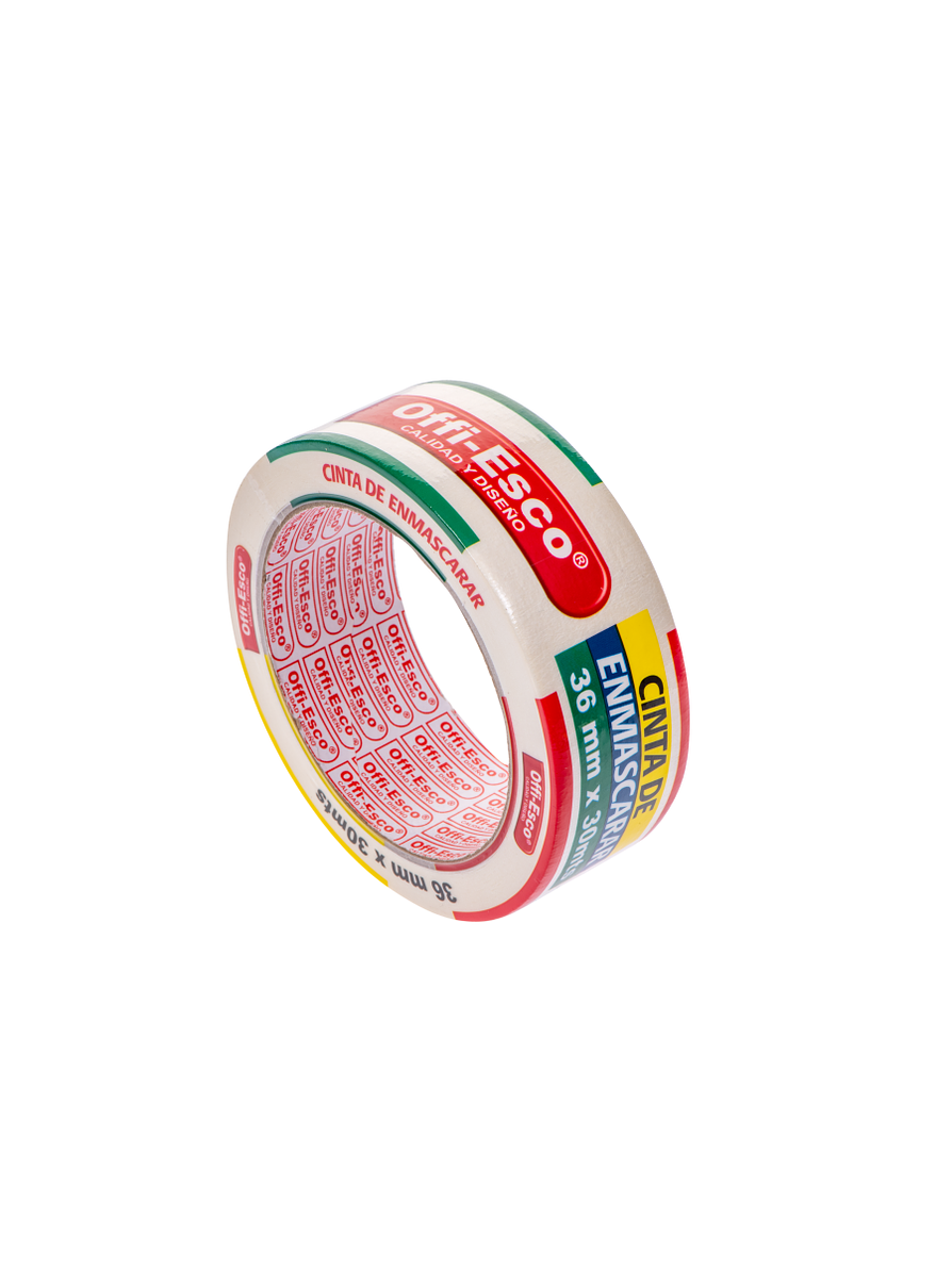 Cinta Enmascarar Offi-Esco 1