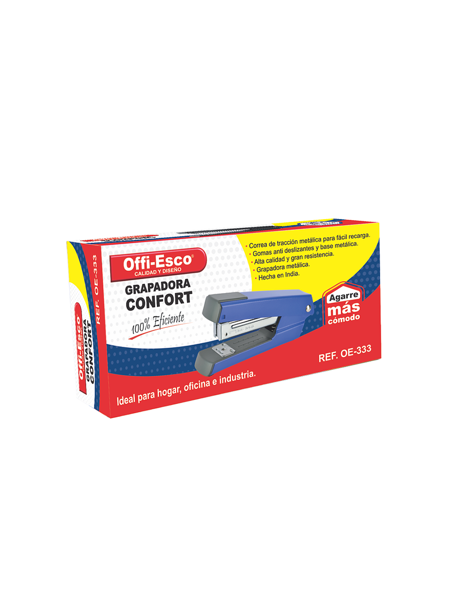 Cosedora Offi-Esco OE-333 1