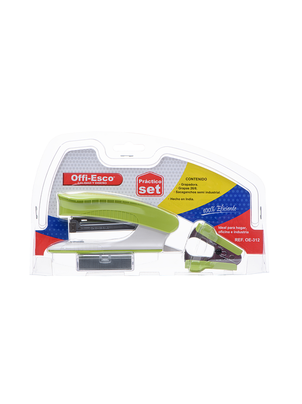 Set Offi-Esco OE-312 X 3 Unidades  1