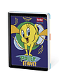 Cuaderno Cosido Looney Tunes 50 Hojas Lineas - Miniatura 3