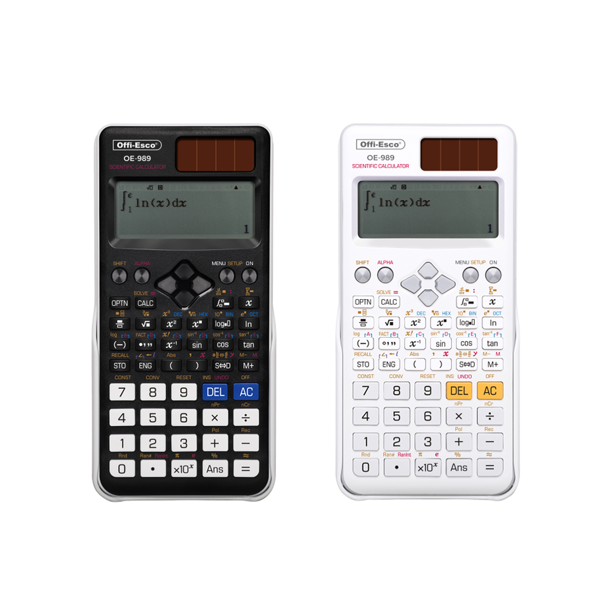 Calculadora Científica Pro Offi-Esco OE-989