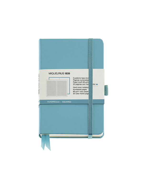 Libreta Chromatic 100 Hojas  4