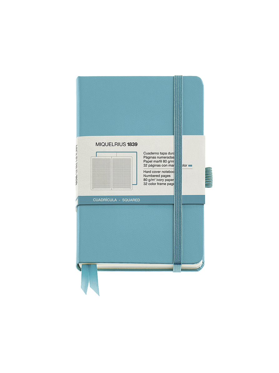 Libreta Chromatic 100 Hojas  4