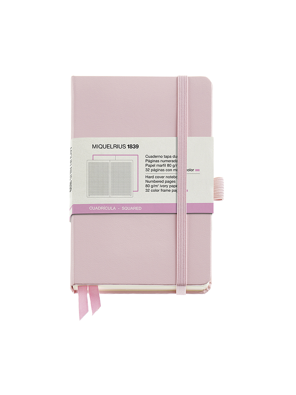 Libreta Chromatic 100 Hojas  3