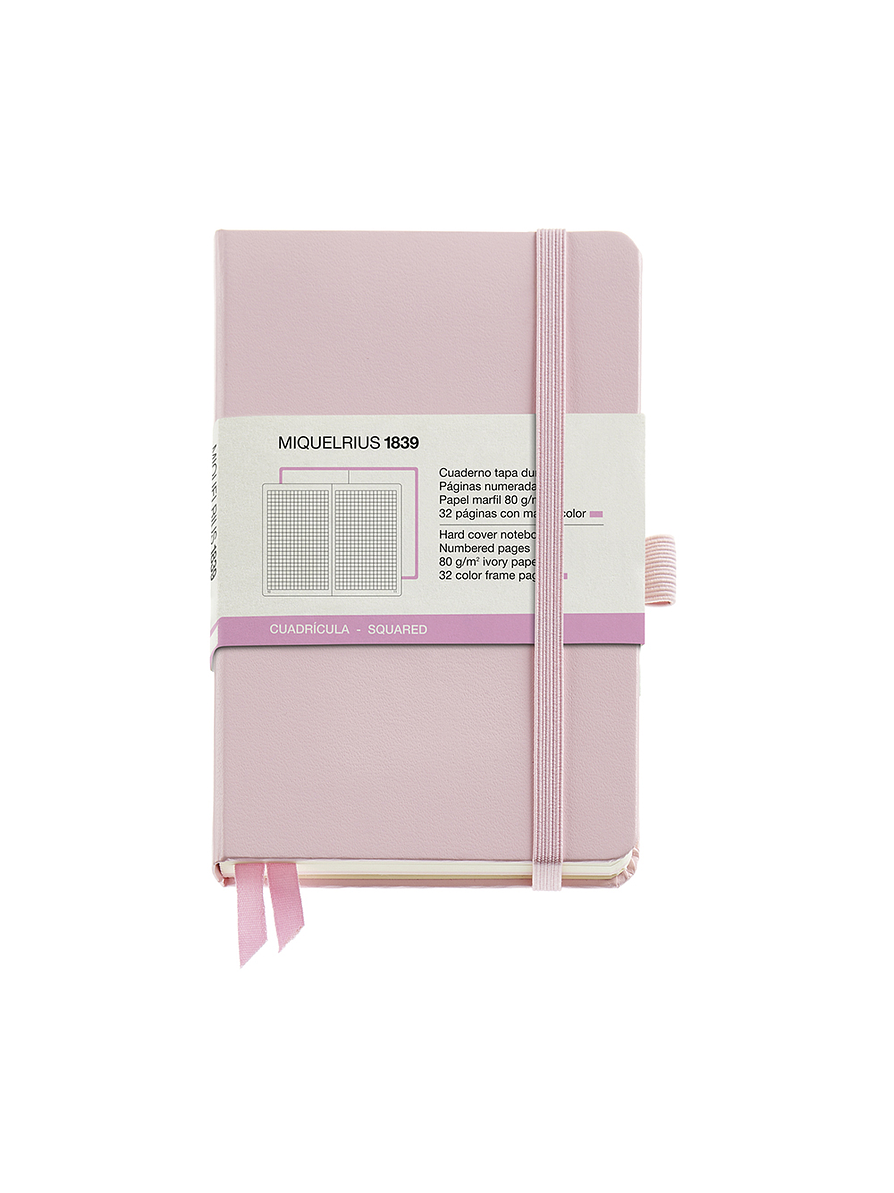 Libreta Chromatic 100 Hojas  3