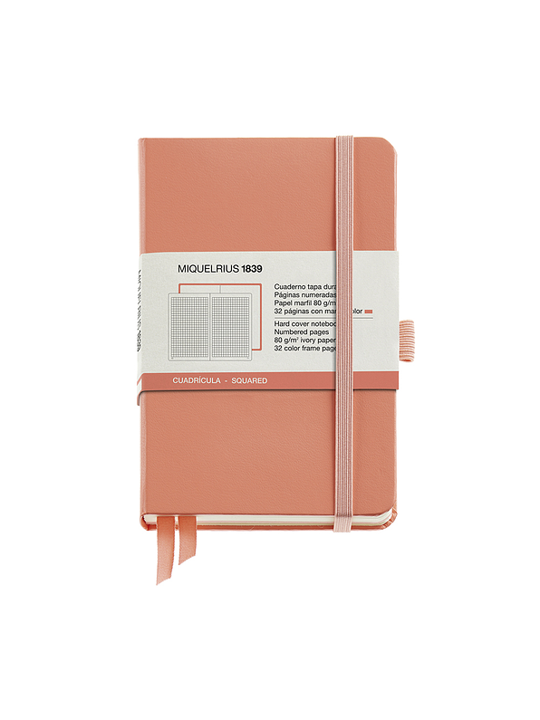 Libreta Chromatic 100 Hojas  2