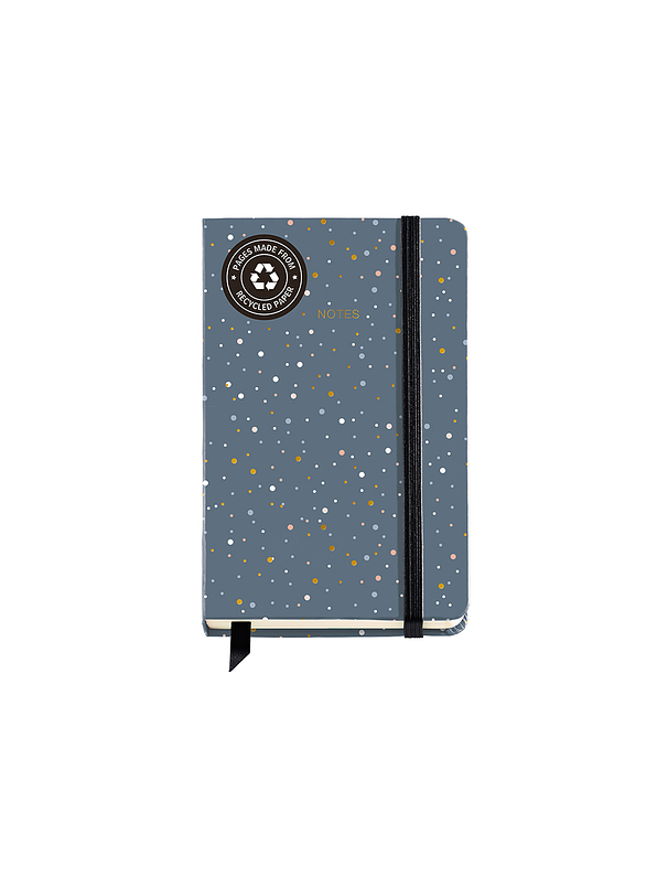 Libreta Garden 100 Hojas  2